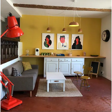 Guest house Bam Bam Apt