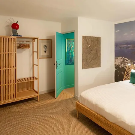 Guest house Bam Bam Apt
